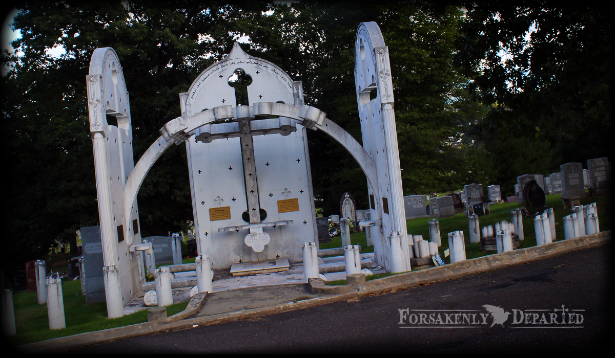 Wantage Methodist Episcopal Church Cemetery